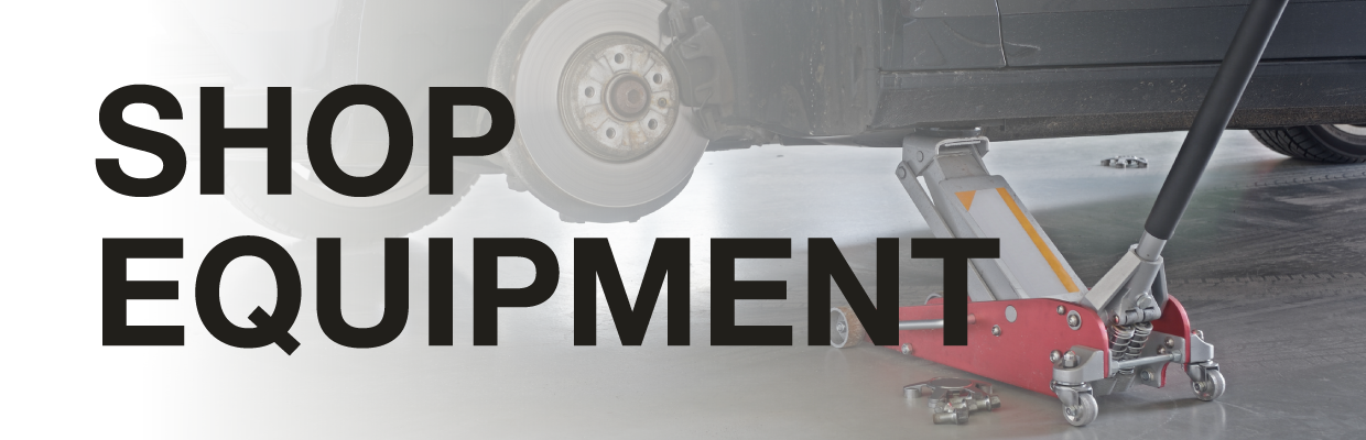 Shop Equipment