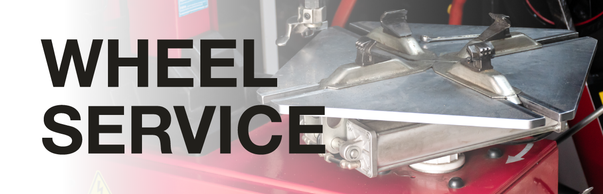 Wheel Service