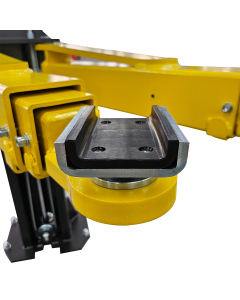 Titan Lifts Threaded Frame Engaging Adapter for 12K Master Series 2-Post Lifts (Sold Individually)