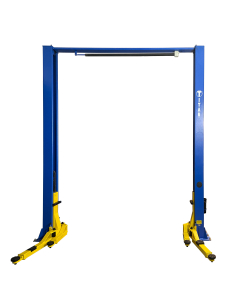 Titan 9,000 lb 2-Post Clear Floor Lift