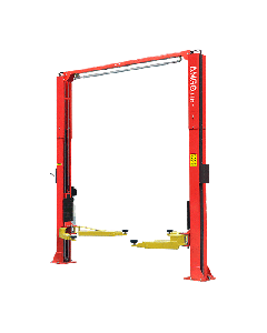 AMGO 9K 2-POST CLEAR FLOOR LIFT
