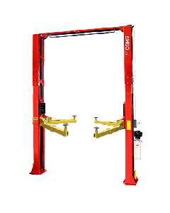 AMGO 15K 2-POST CLEAR FLOOR LIFT, HEIGHT SETTINGS 174",186",198"