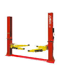 AMGO 10K 2-POST BASE PLATE LIFT