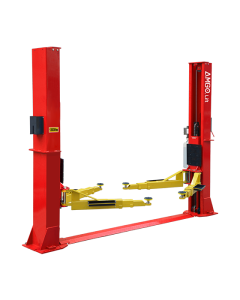 AMGO 12K 2-POST BASE PLATE LIFT