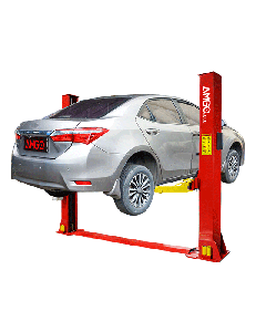 AMGO 9K 2-POST BASE PLATE LIFT