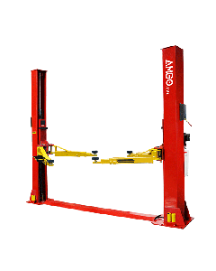 AMGO 9K 2-POST BASE PLATE LIFT - WIDER/TALLER