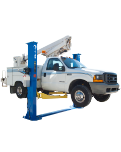 Titan 12,000 lb 2-Post Floor Plate Lift