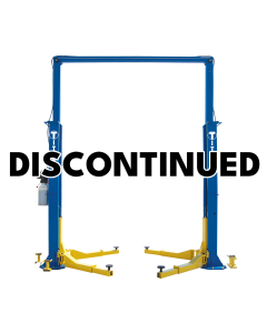 Titan 15,000 lb 2-Post Clear Floor Lift