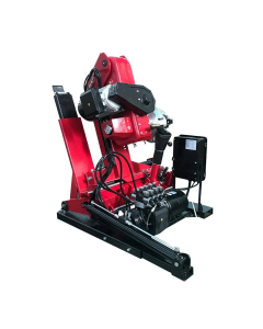 KATOOL KT-308 Mobile Tire Changer (Truck & Car)