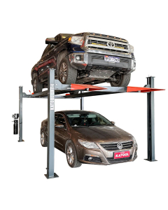 Katool Automotive Equipment KT-4H110 Four Post Lift