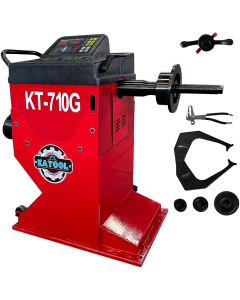 Katool Manual Wheel Balancer Tires Repair Machine KT-710G
