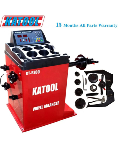 Katool KT-B700 Wheel Balancer