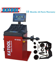 Katool KT-B760 Wheel Balancer