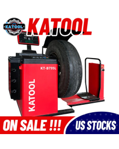 Katool KT-B795L Heavy Duty Truck Wheel Balancer