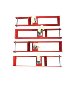 Katool KT-CR2 4H110 Caster Kit