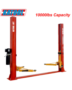 Katool 10K FLOOR PLATE 2-POST LIFT