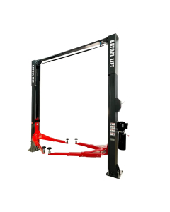 KATOOL KT-M140XD 14,000 lb 2-Post Overhead Car Lift