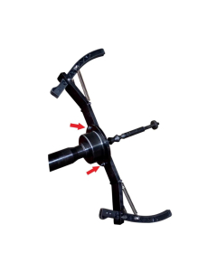 Katool KT-MC2 Motorcycle Wheel Adaptor for Wheel Balancer
