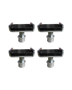 Katool KT-MP5 Two Post Lift Frame Cradle Set