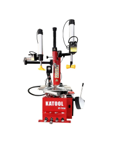 Katool KT-T830 Light Duty Assist Arm Tire Changer 12"-24" Rims
