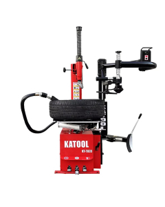 Katool KT-T835 Single Assist Arm Tire Machine 12"-28" Rims