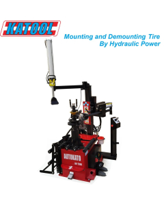 Katool KT-T900 Hydraulic Tire Changer 12"-30" Rims