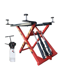 Katool KT-X66 Portable Mid Rise Scissor lift 6,000 lbs Capacity