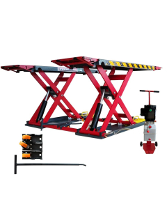 Katool KT-X77 Heavy Duty Scissor Lift Car Lift 7,000 lbs Capacity