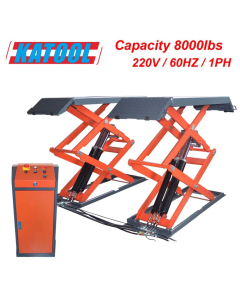 Katool KT-X95 8,000 lbs Full Rise Scissor Lift