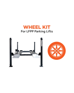 Daytona LFPP-WHL Wheel Kit for Parking Lifts