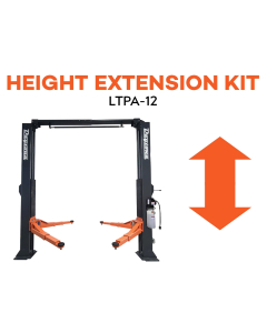 Daytona LTPA12-EXT Height Extension Kit
