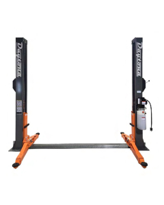 Daytona LTPF9 9,000 LBS 2-Post Floorplate Lift
