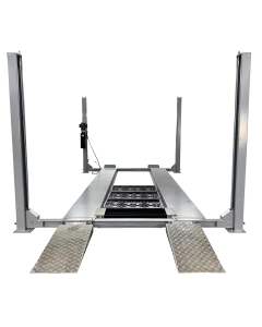 Triumph NSS-11 11,000 lb Service Storage Four Post Automotive Lift
