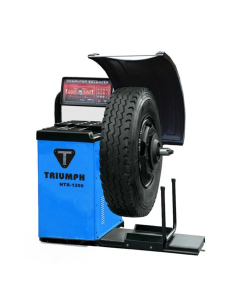 Triumph NTB-1200 Electronic Truck Wheel Balancer , MAX TIRE 51", MAX WHEEL 28"