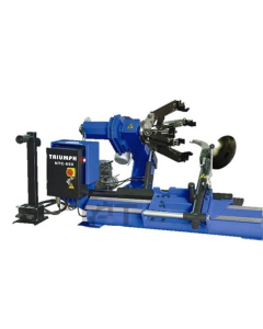 Triumph NTC-650 HEAVY DUTY HORIZONTAL TIRE CHANGER, MAX 30.5"