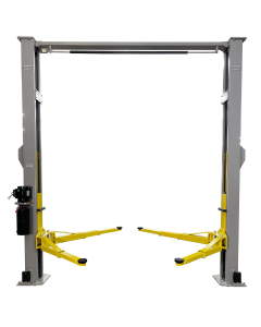 Triumph NTO-10A 10,000 lb Two Post Auto Lift