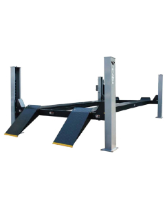 Triumph NTR-16 16,000 lb Four Post Auto Lift