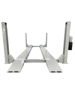 Triumph NTR-32 32,000 lb Four Post Auto Lift