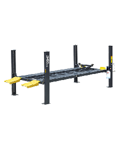 AMGO 8K 4-POST PARKING LIFT, DELUXE