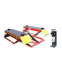 AMGO 6K LOW-RISE, LOW PROFILE PORTABLE PLATFORM LIFT