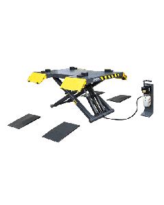 AMGO 6K MID-RISE PORTABLE PLATFORM SCISSOR LIFT