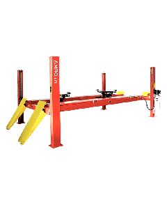 AMGO 14K - 4-POST EXTENDED RUNWAY ALIGNMENT LIFT