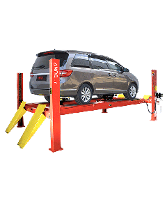 AMGO 14K - 4-POST ALIGNMENT SUPREME LONG EXT. RUNWAY LIFT