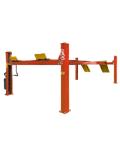 Amgo PRO-40 40,000-lb. Capacity / Super Duty General Service Four Post Lift