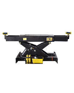 AMGO 20K ROLLING BRIDGE JACK, PNEUMATIC HYDRAULIC PUMP