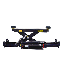AMGO 6K ROLLING BRIDGE JACK, HAND PUMP