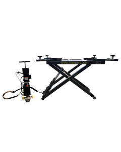 Titan 6,600 lb Mid Rise Scissor Lift SL-6600