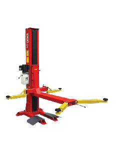 AMGO 7K SINGLE POST BOLT DOWN LIFT