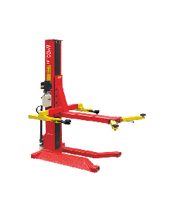 AMGO 7K SINGLE POST PORTABLE LIFT