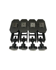 Titan XL Tool Motorcycle/ATV Tire Changer Flip Adapters - Set of 4